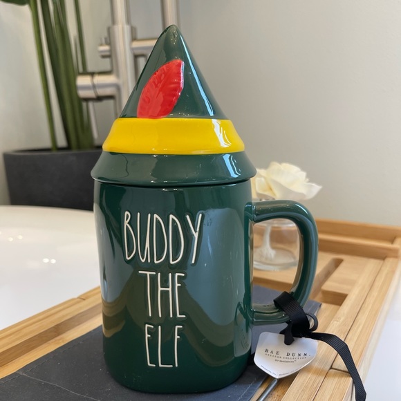 Pack de noël buddy l'elfe - Canada